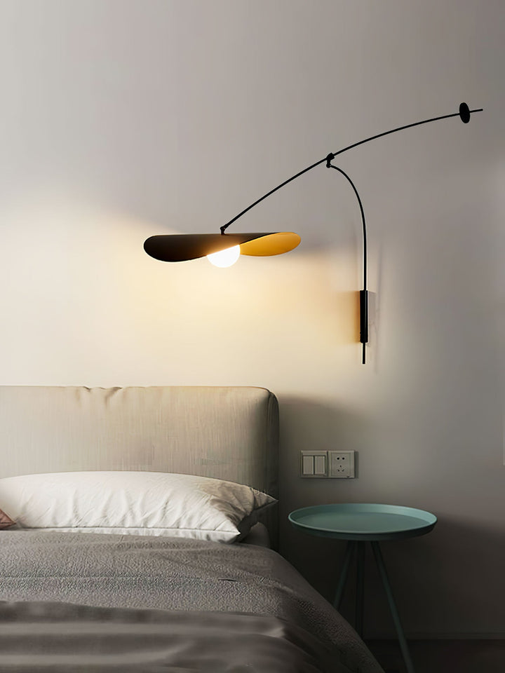 Lampa Ścienna Myrna