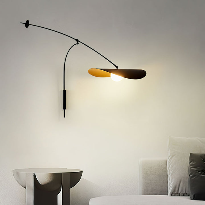 Lampa Ścienna Myrna