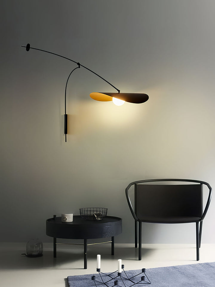 Lampa Ścienna Myrna