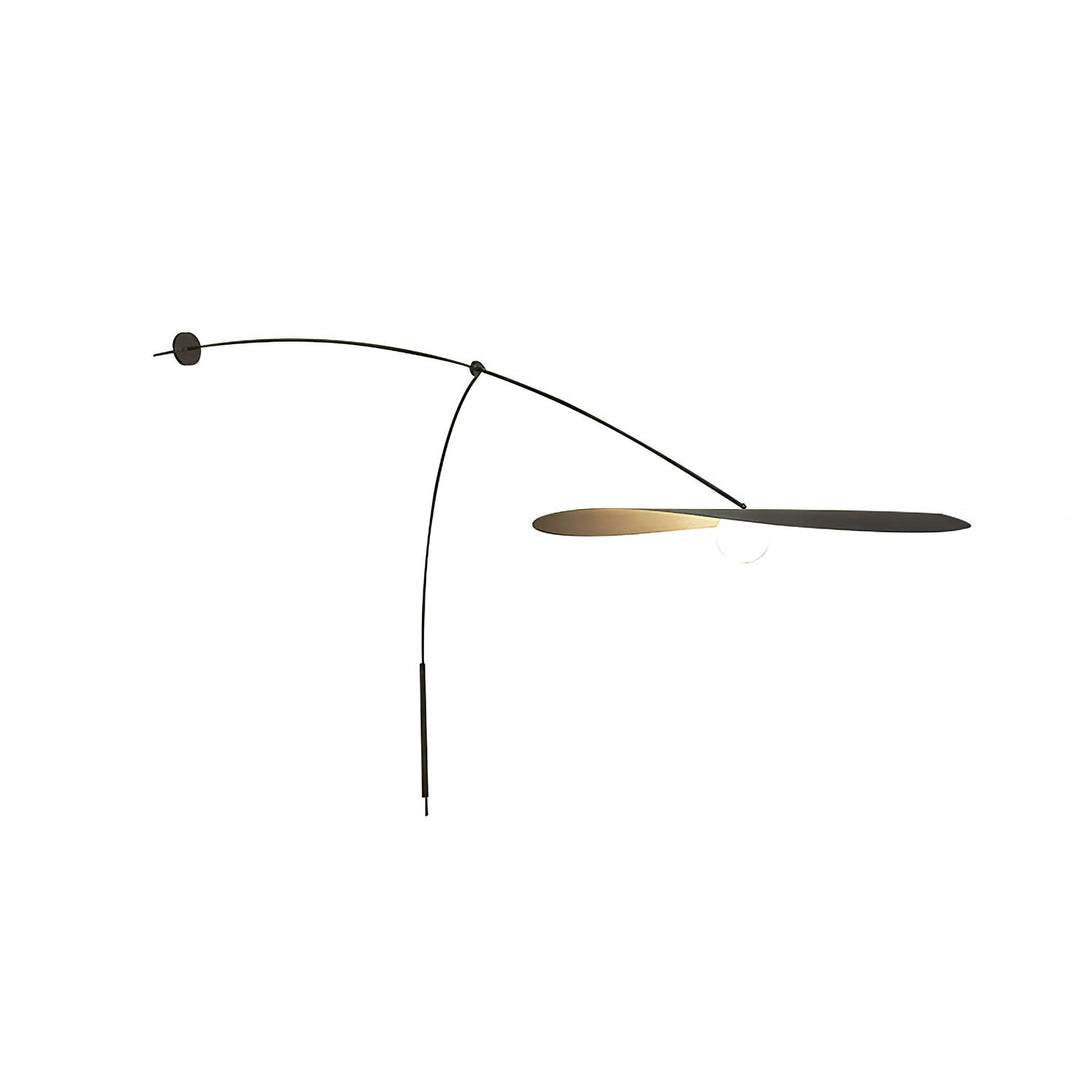 Lampa Ścienna Myrna