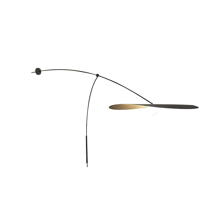 Lampa Ścienna Myrna