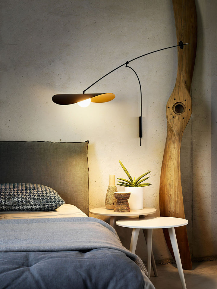 Lampa Ścienna Myrna