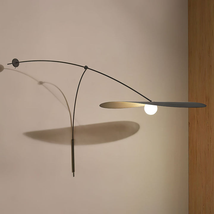 Lampa Ścienna Myrna