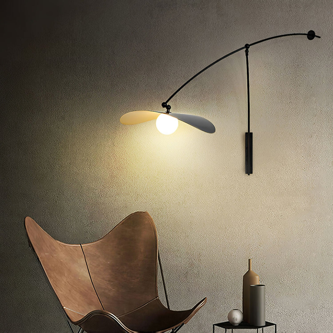 Lampa Ścienna Myrna