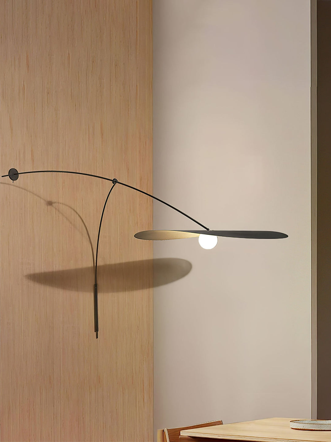 Lampa Ścienna Myrna