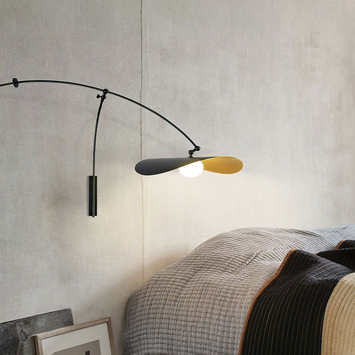 Lampa Ścienna Myrna