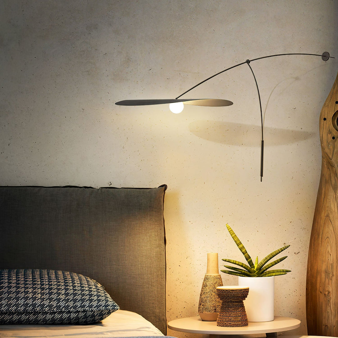 Lampa Ścienna Myrna