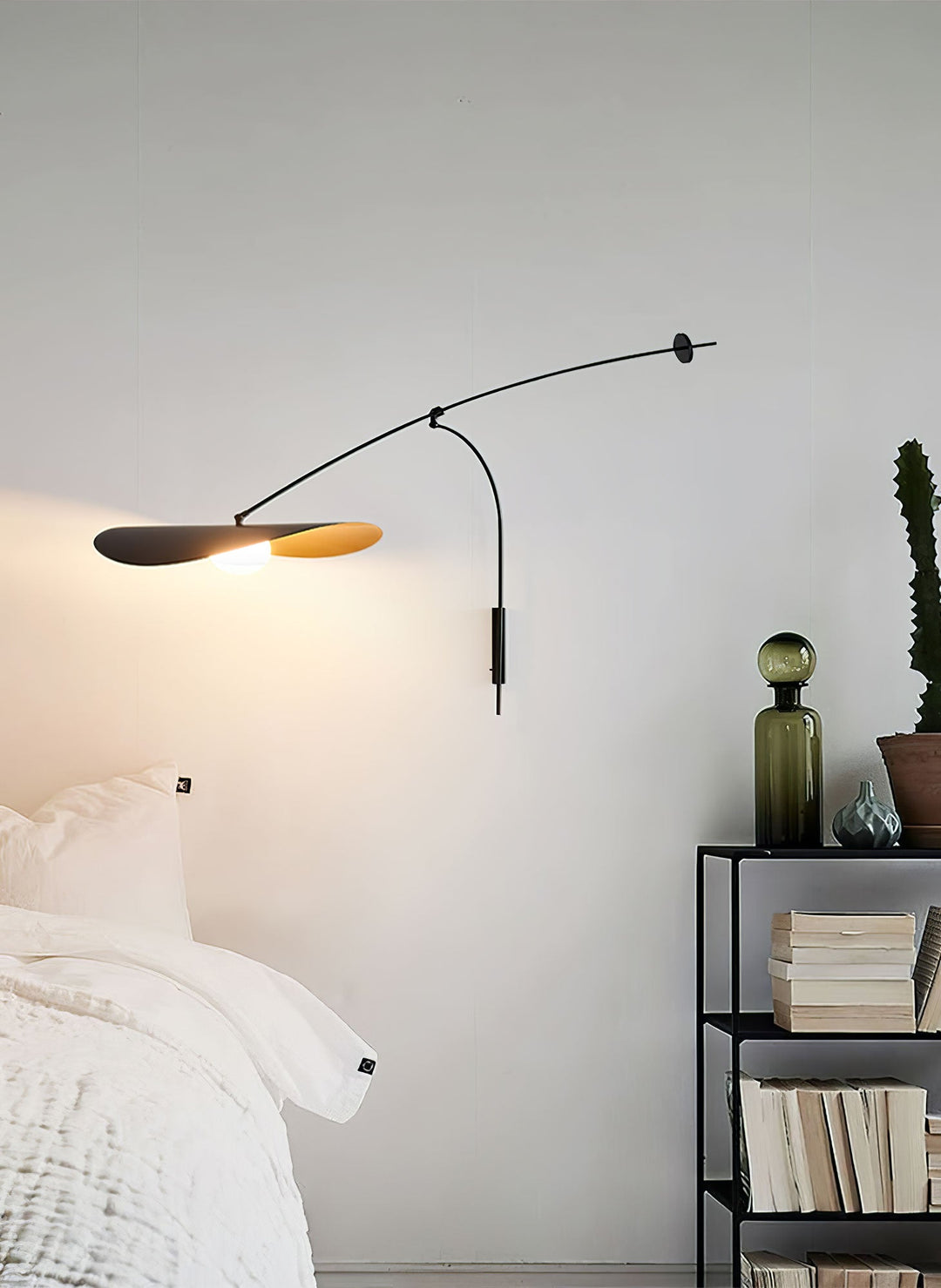 Lampa Ścienna Myrna
