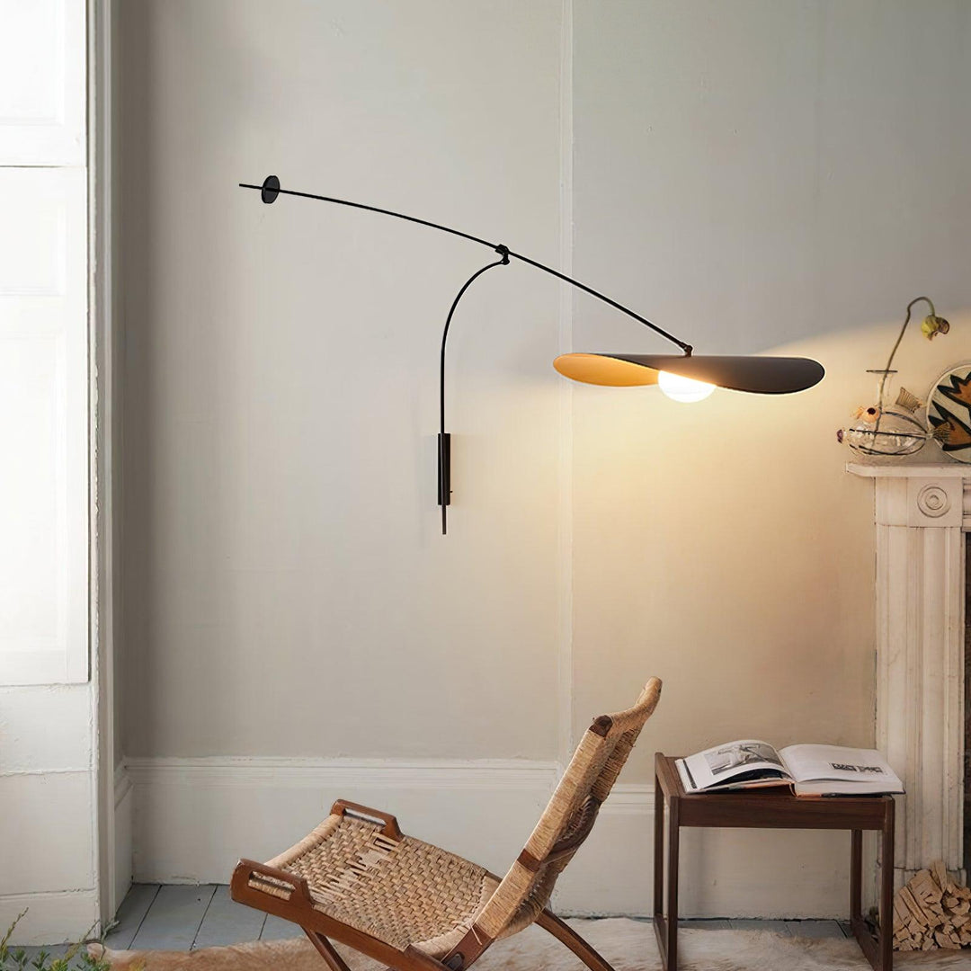 Lampa Ścienna Myrna