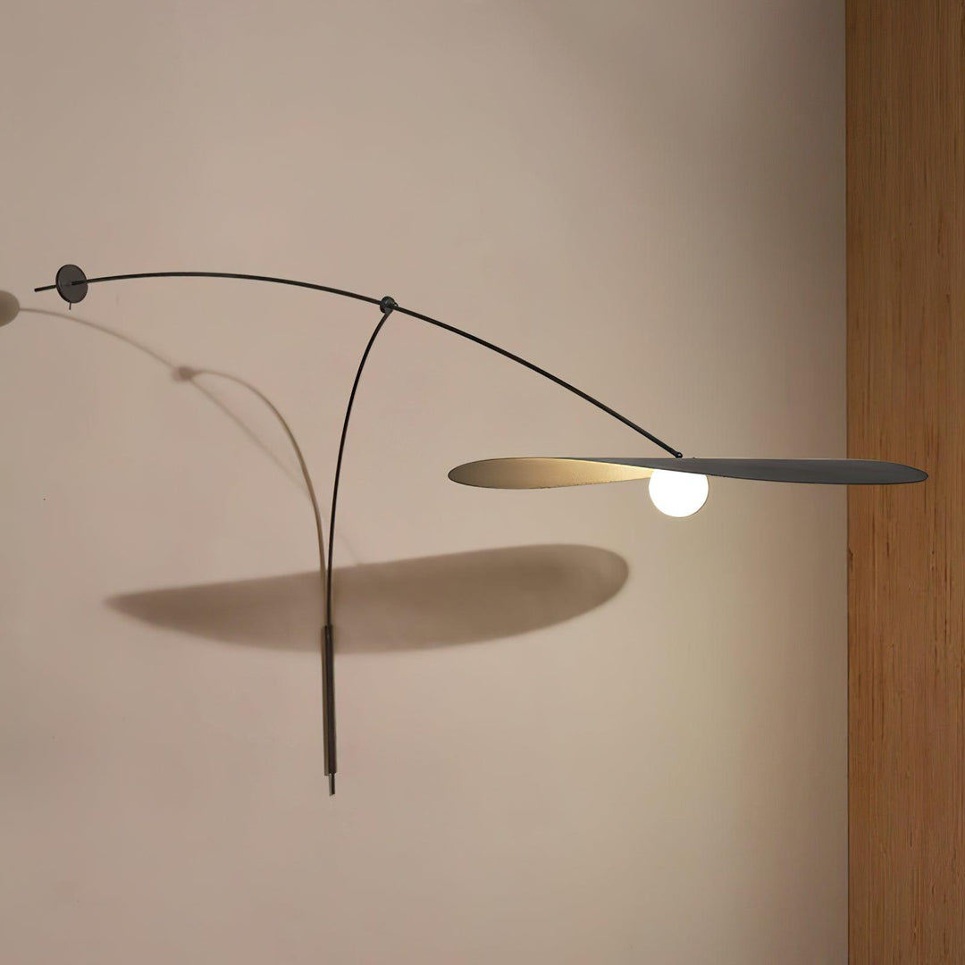 Lampa Ścienna Myrna