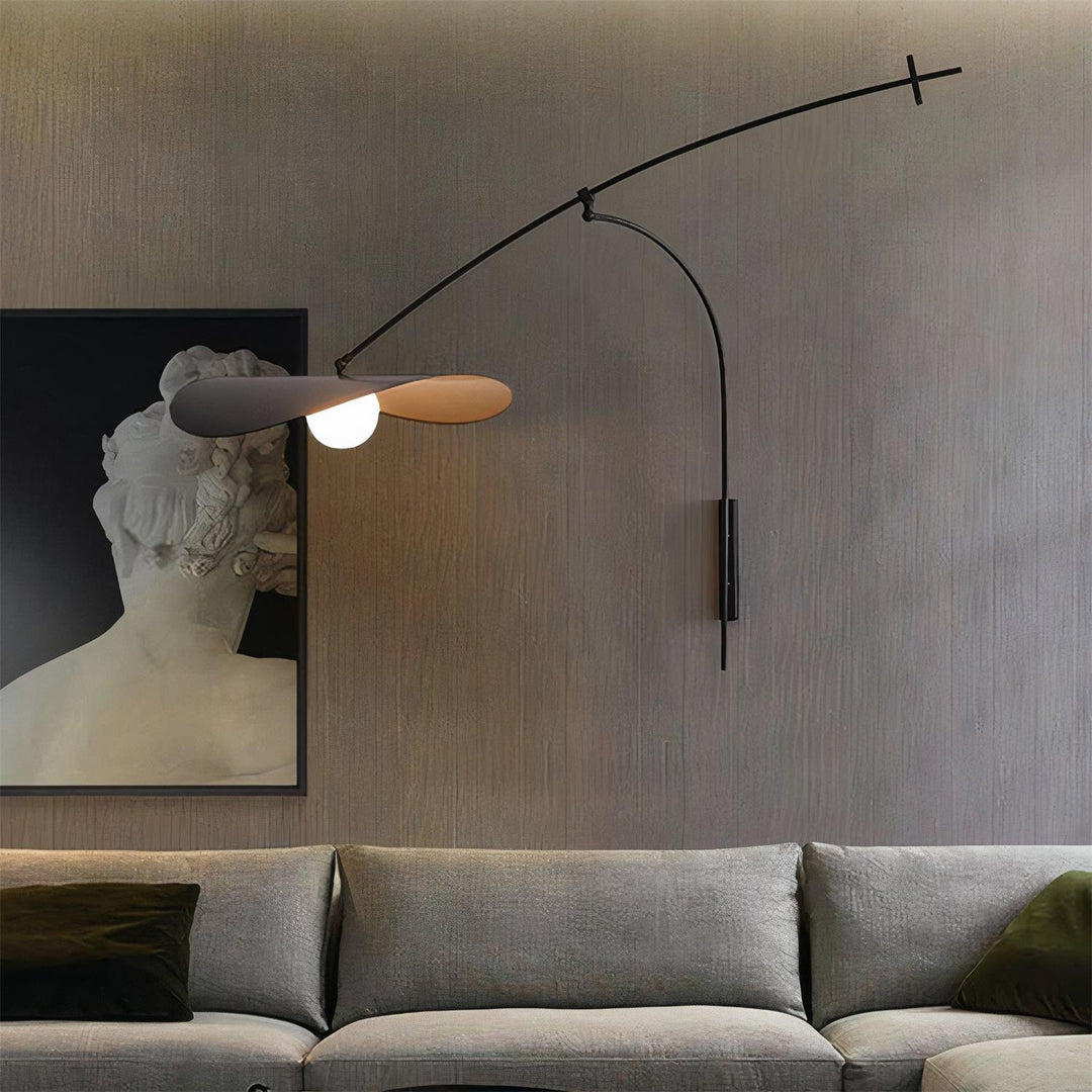 Lampa Ścienna Myrna
