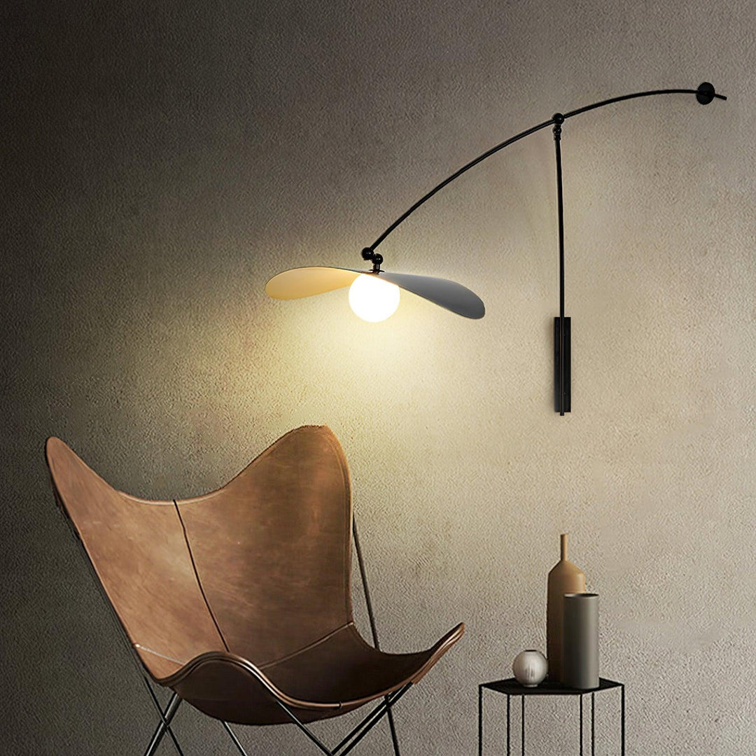 Lampa Ścienna Myrna