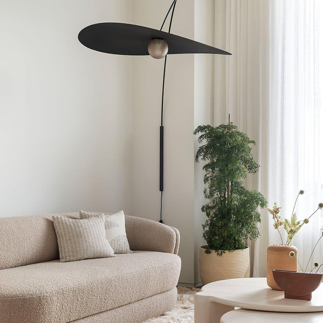 Lampa Ścienna Myrna