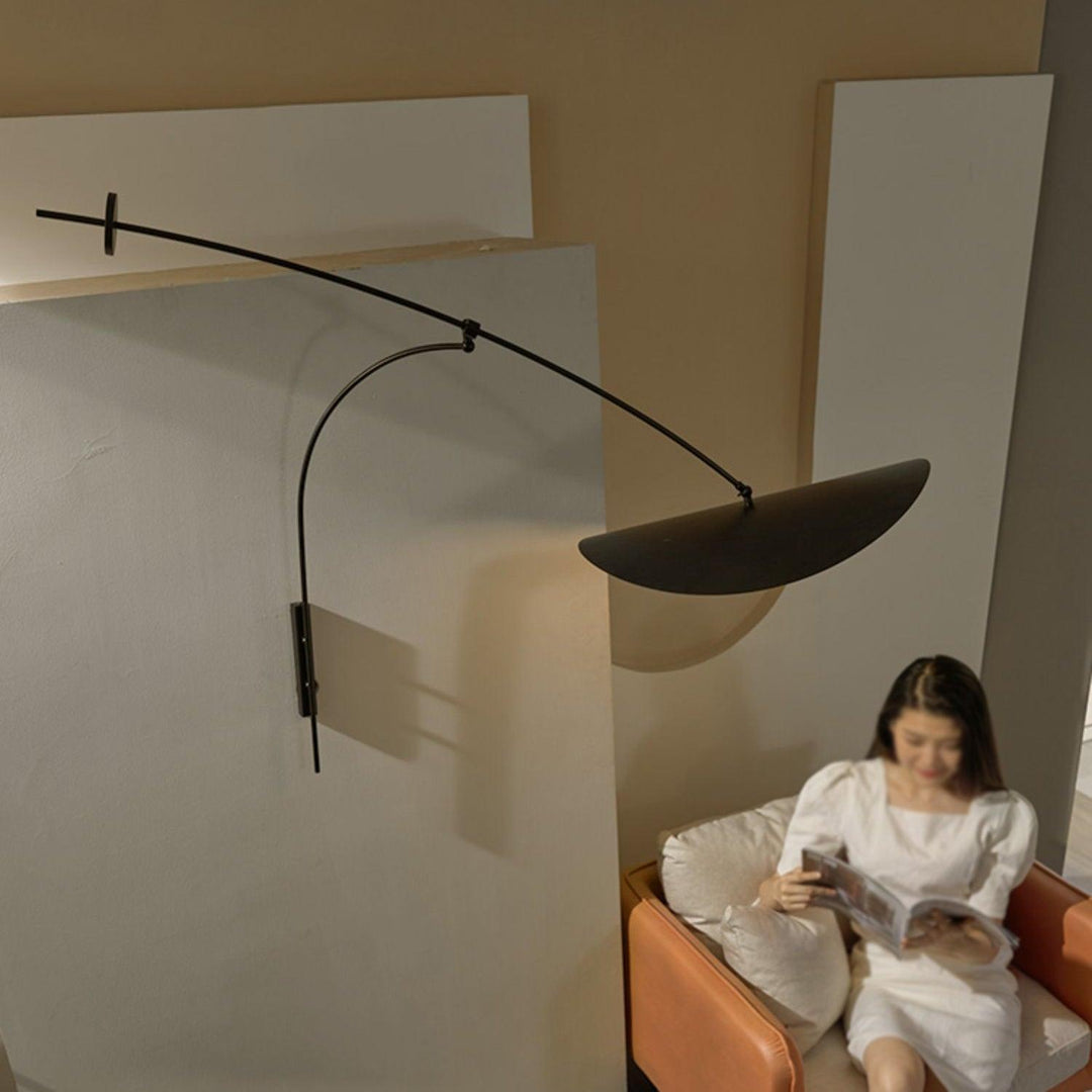 Lampa Ścienna Myrna