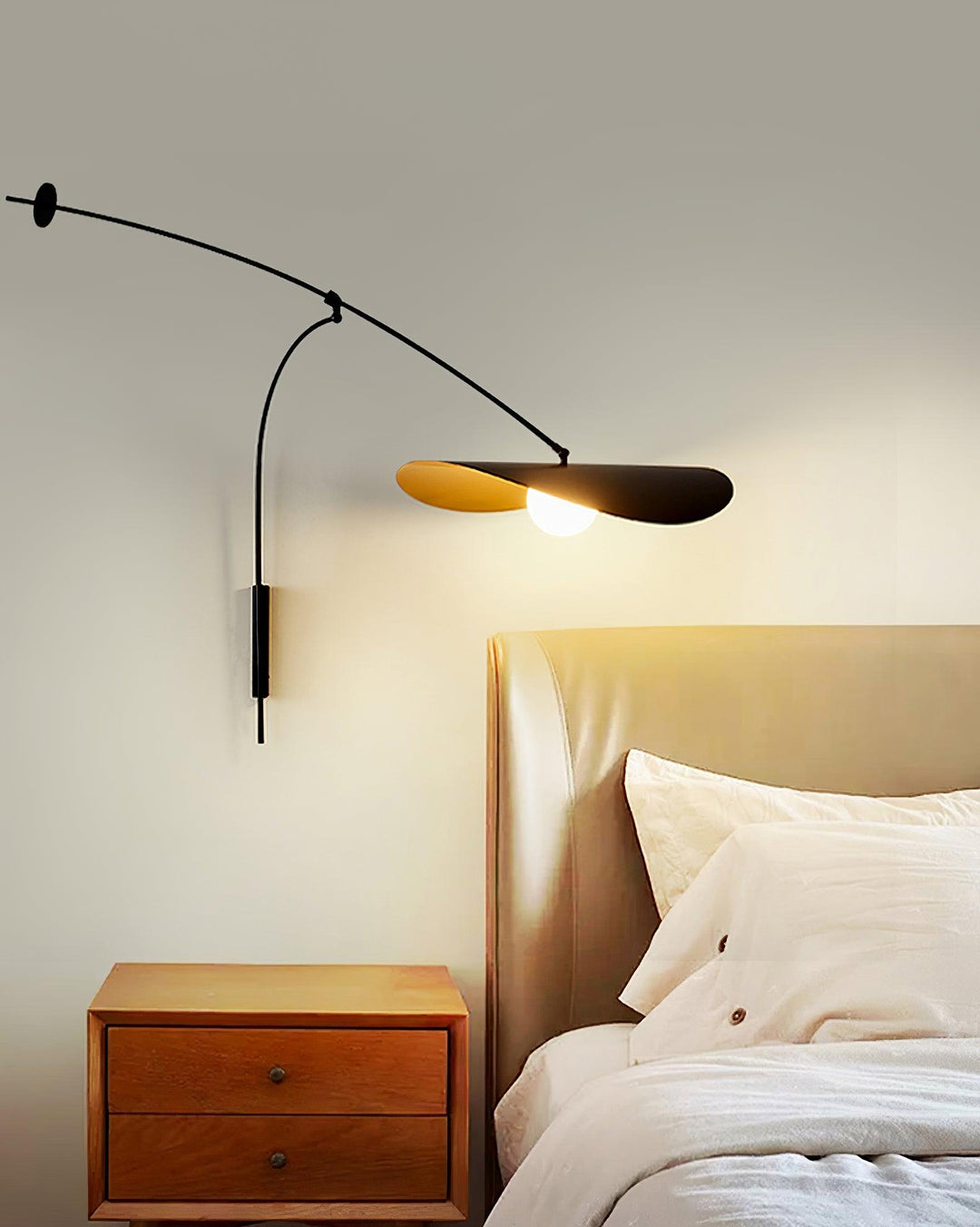 Lampa Ścienna Myrna