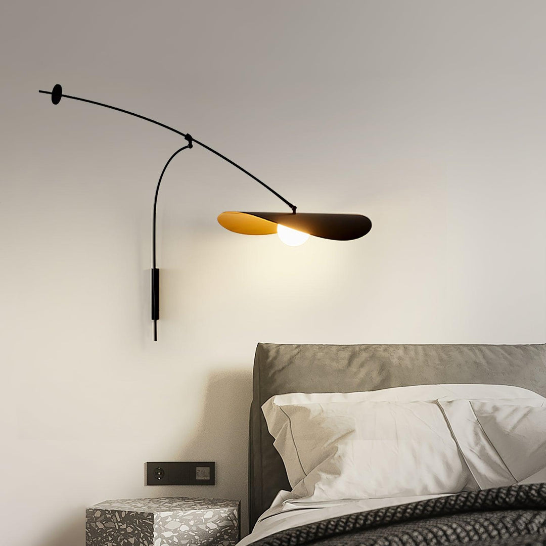 Lampa Ścienna Myrna