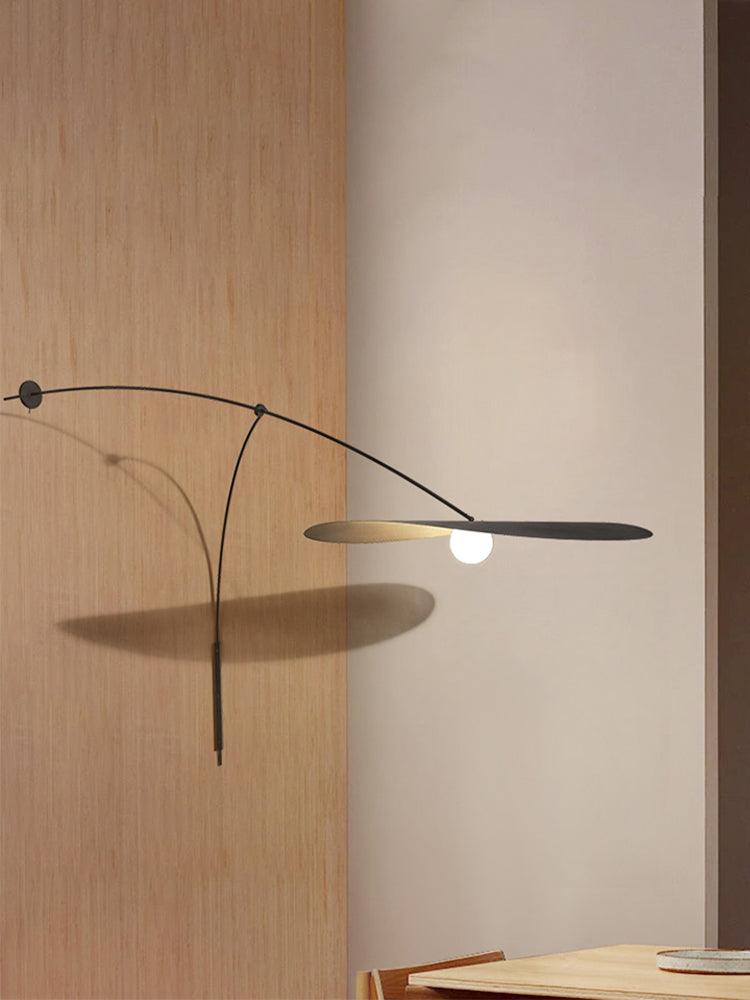 Lampa Ścienna Myrna