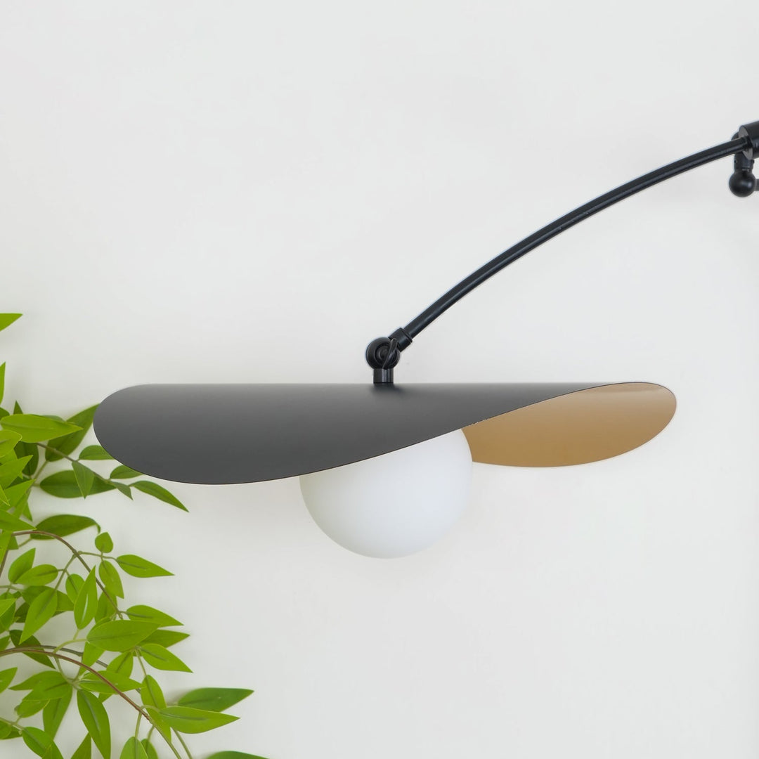Lampa Ścienna Myrna