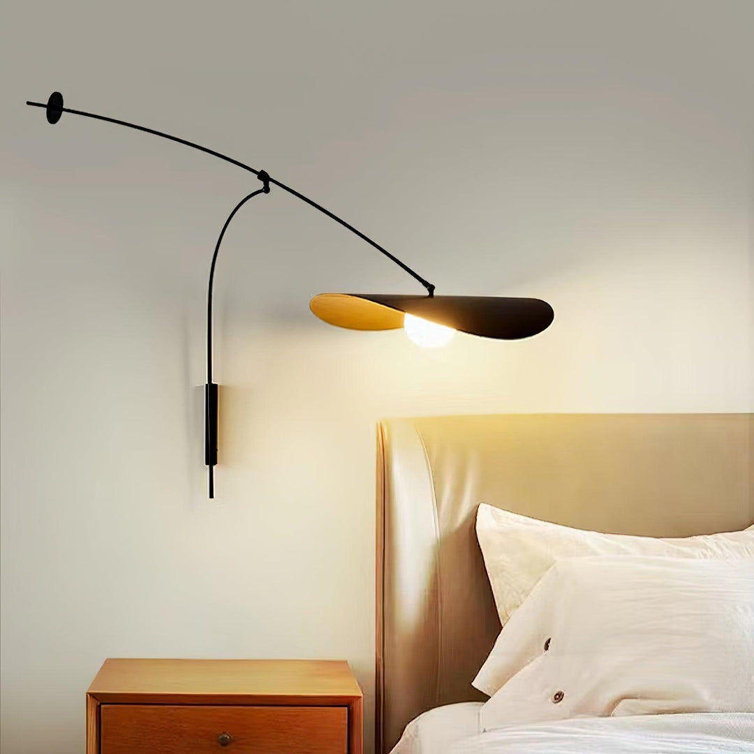 Lampa Ścienna Myrna