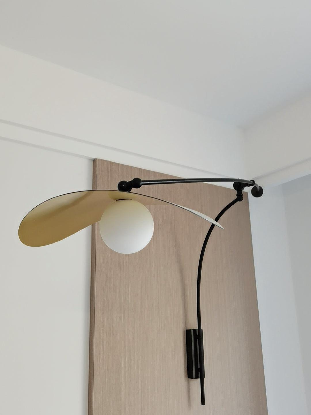 Lampa Ścienna Myrna