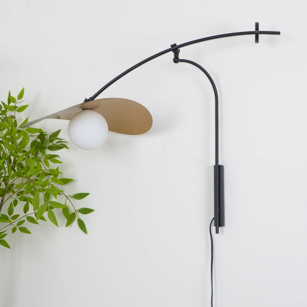 Lampa Ścienna Myrna