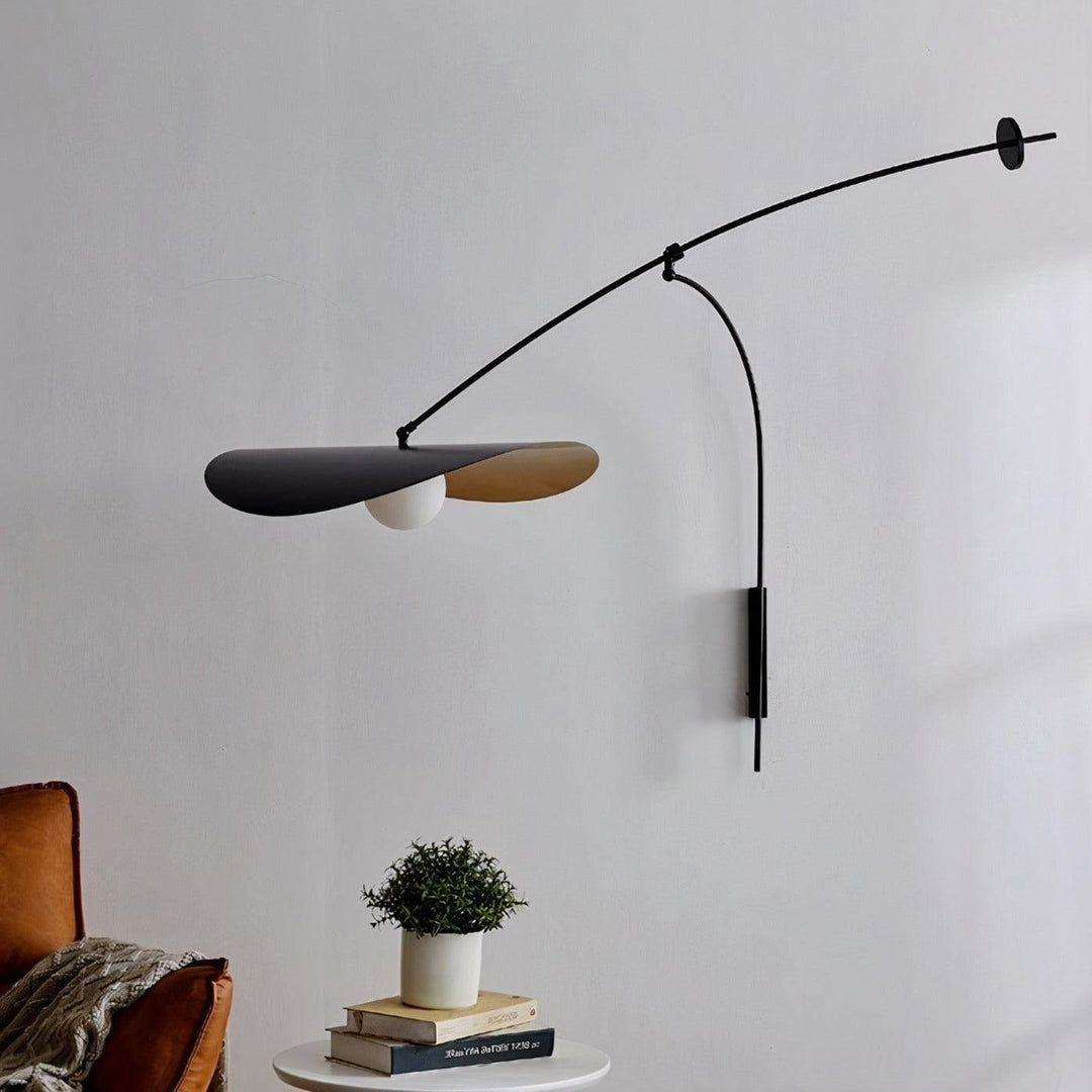 Lampa Ścienna Myrna