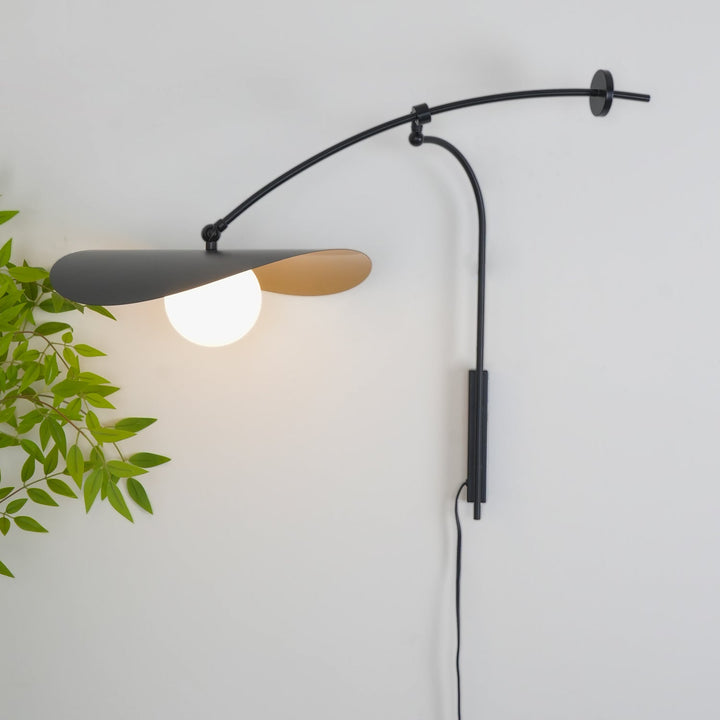 Lampa Ścienna Myrna