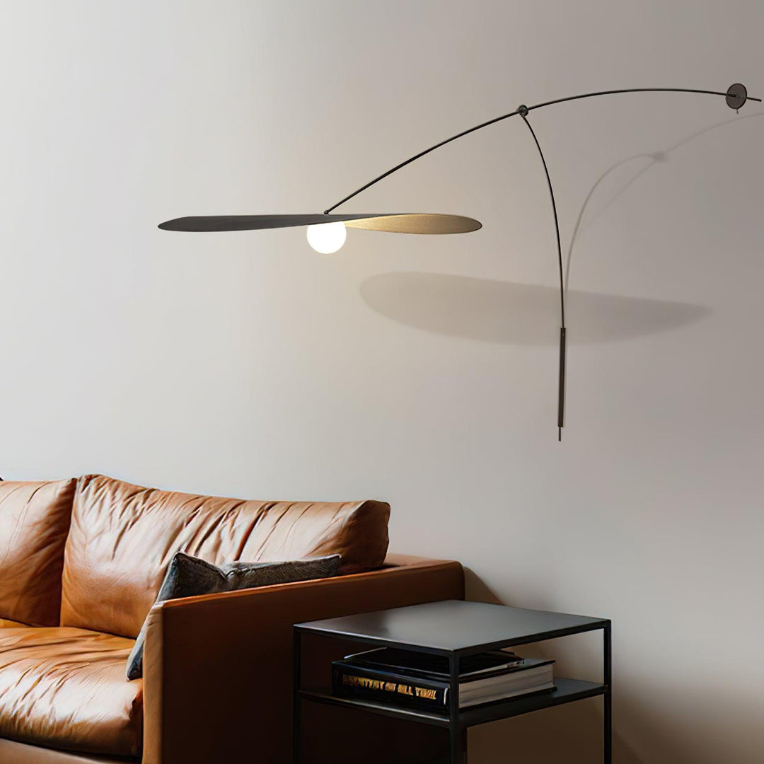 Lampa Ścienna Myrna
