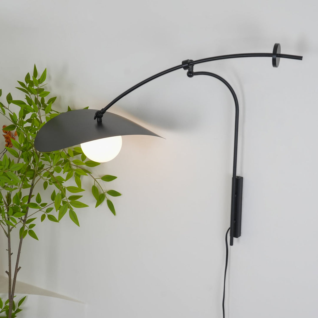 Lampa Ścienna Myrna