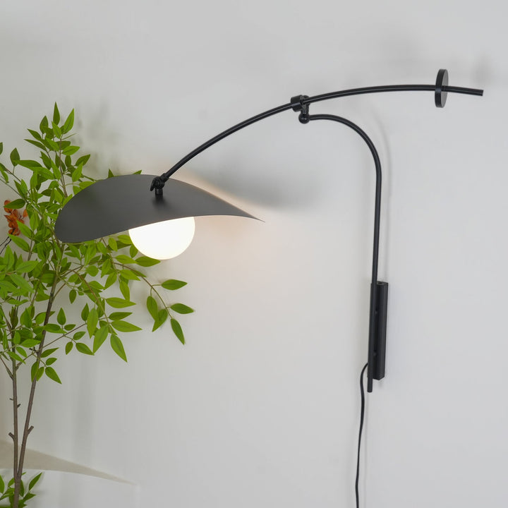 Lampa Ścienna Myrna