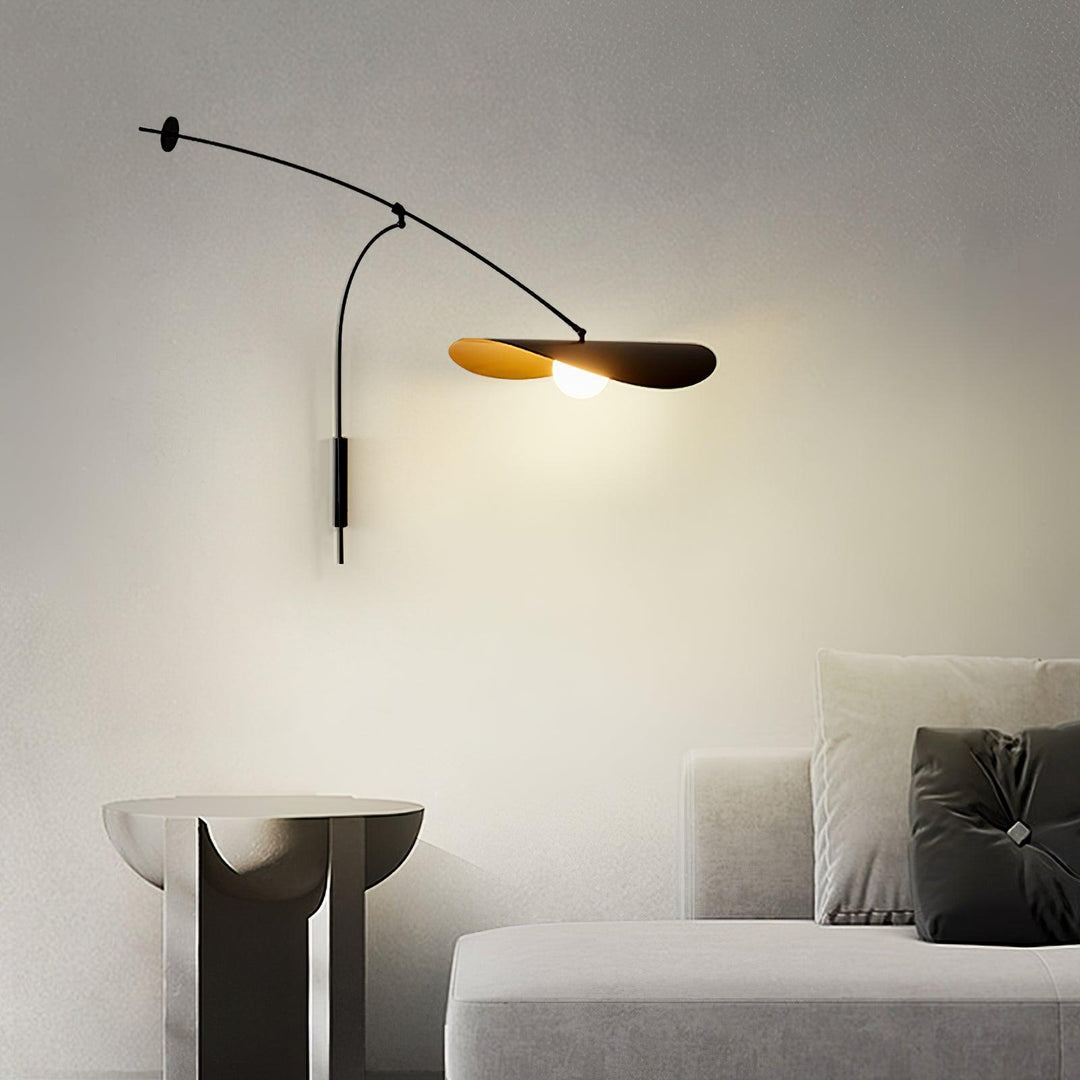 Lampa Ścienna Myrna