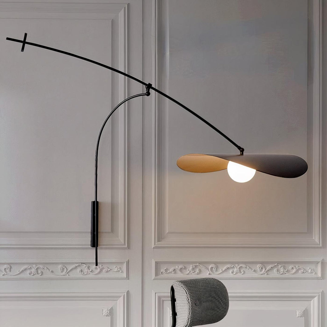 Lampa Ścienna Myrna