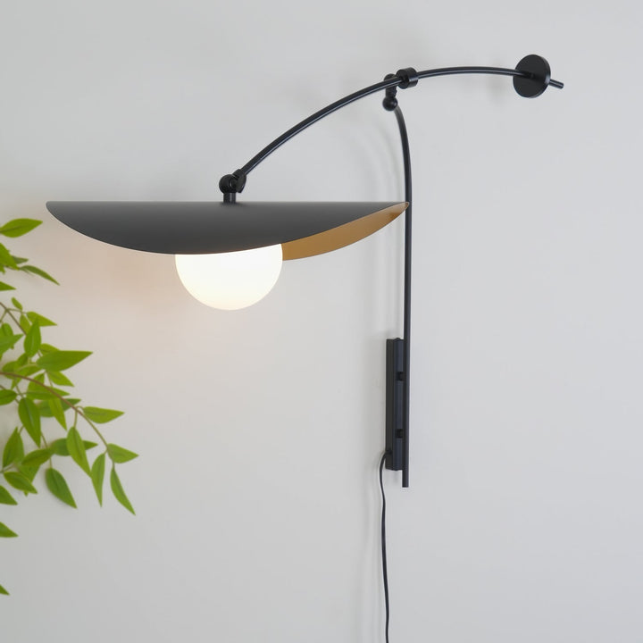 Lampa Ścienna Myrna