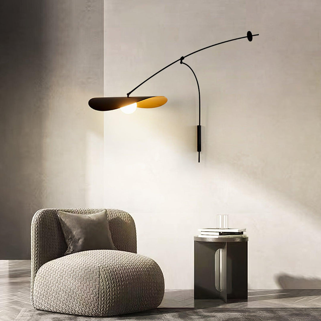 Lampa Ścienna Myrna