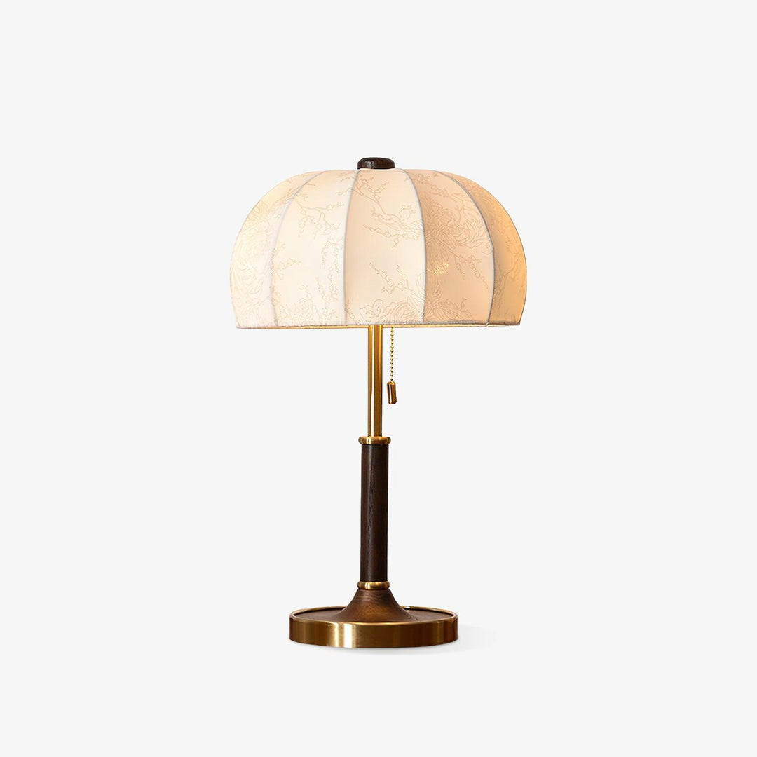 Lampa stołowa Nanyang Retro