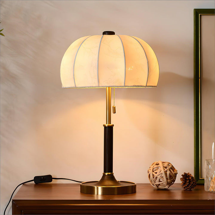 Lampa stołowa Nanyang Retro
