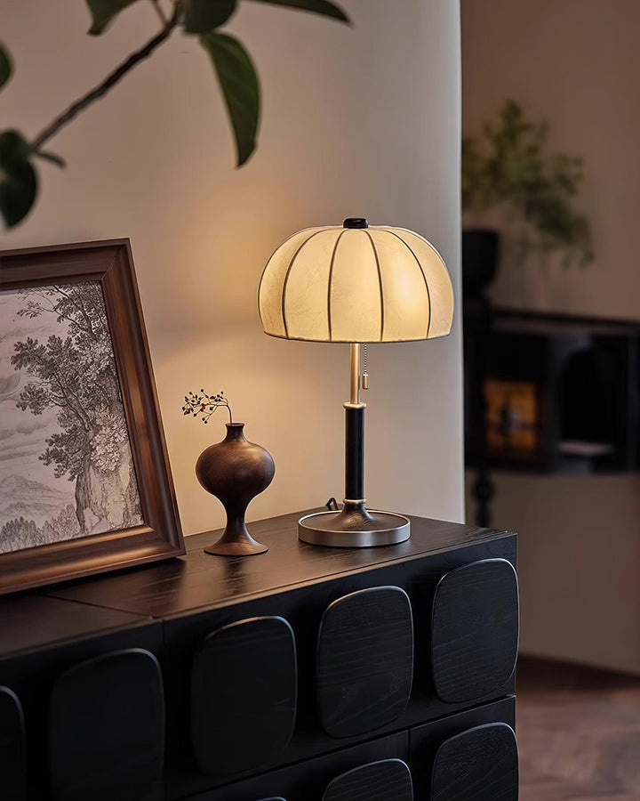 Lampa stołowa Nanyang Retro