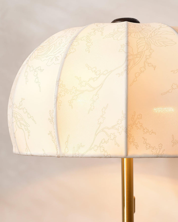 Lampa stołowa Nanyang Retro