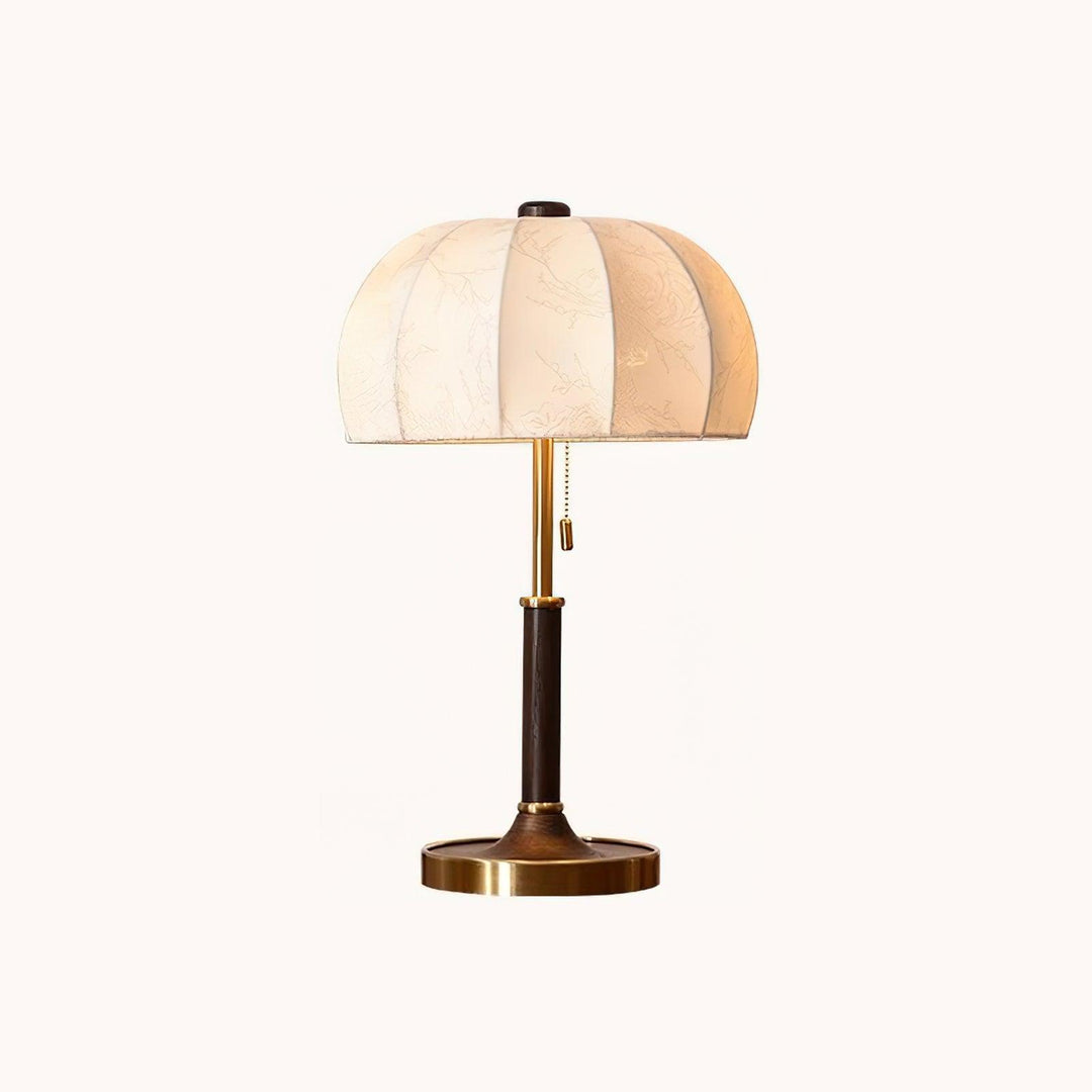 Lampa stołowa Nanyang Retro