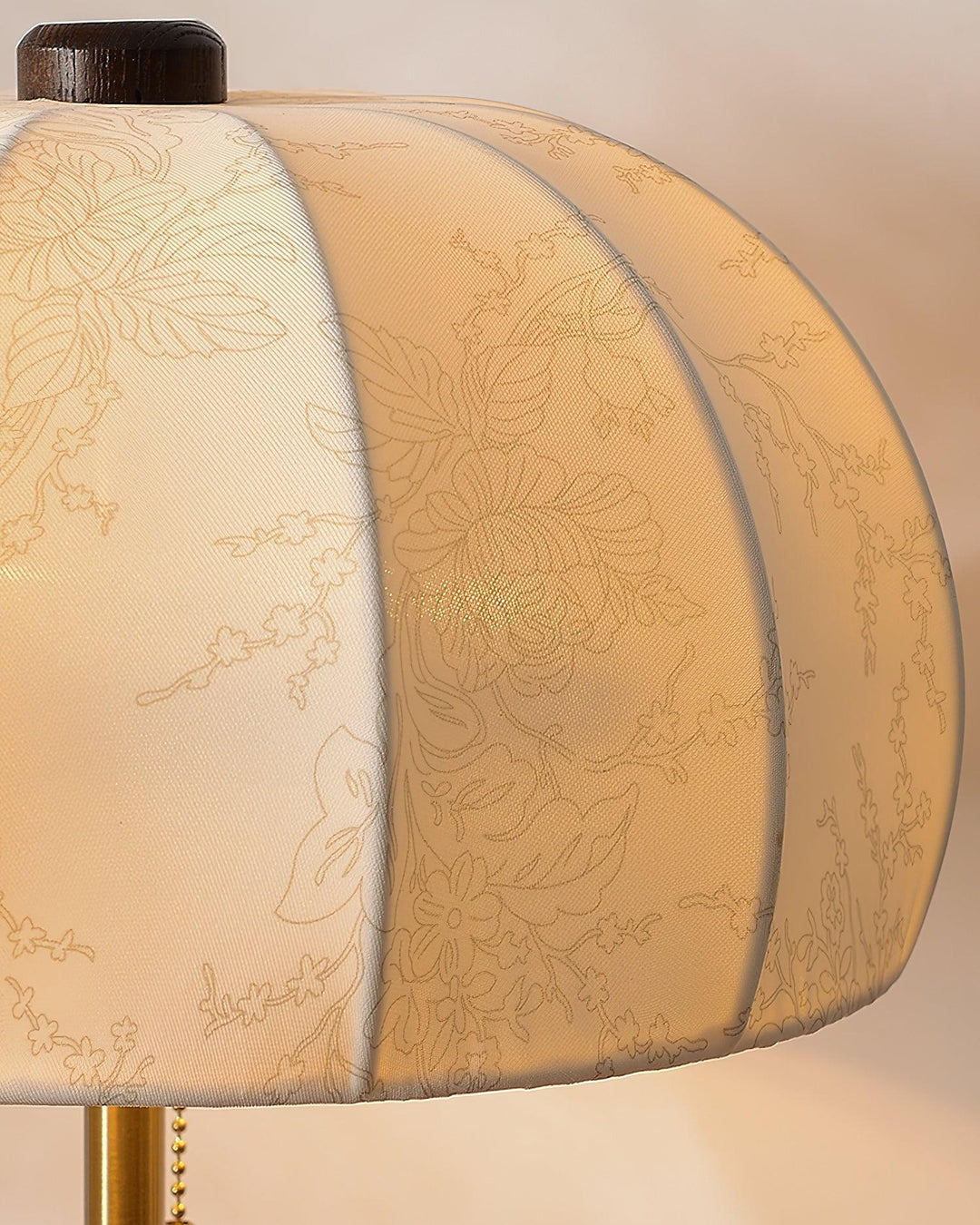 Lampa stołowa Nanyang Retro