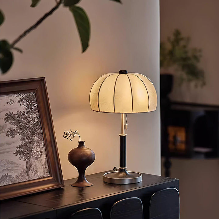 Lampa stołowa Nanyang Retro
