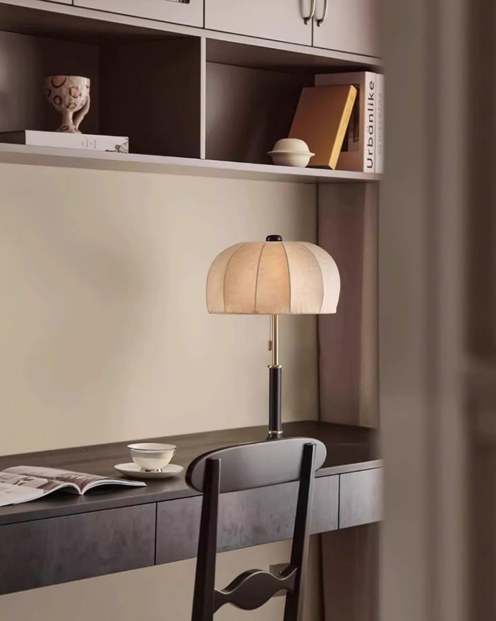 Lampa stołowa Nanyang Retro