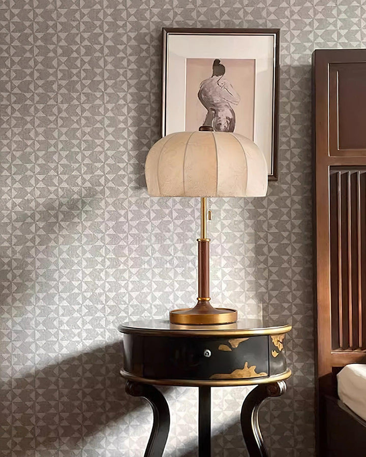 Lampa stołowa Nanyang Retro