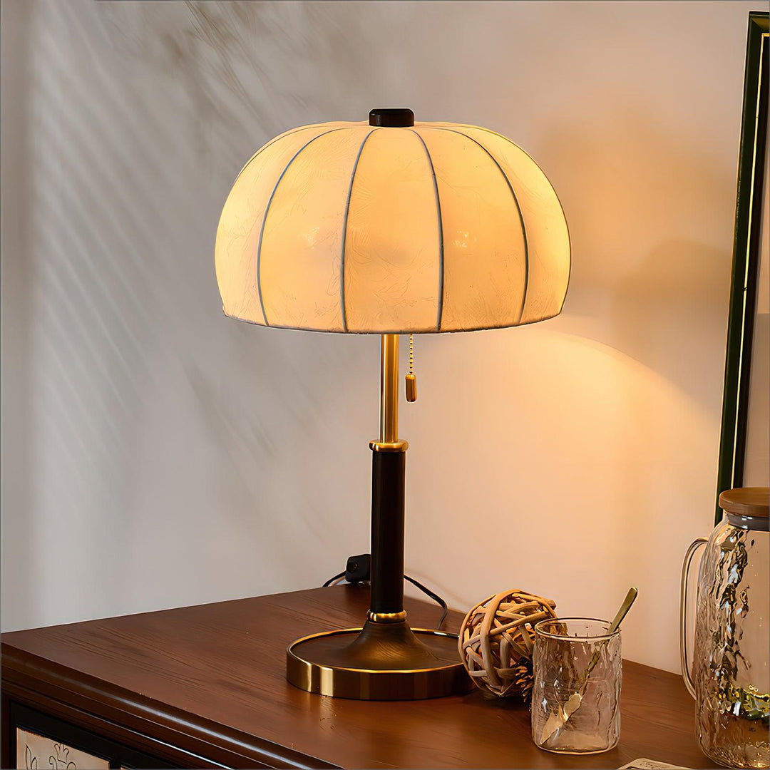 Lampa stołowa Nanyang Retro