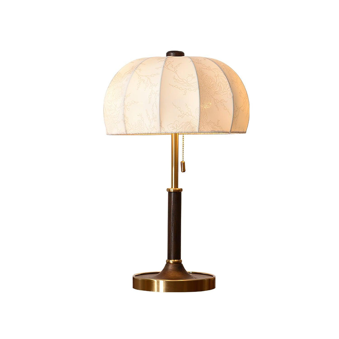 Lampa stołowa Nanyang Retro