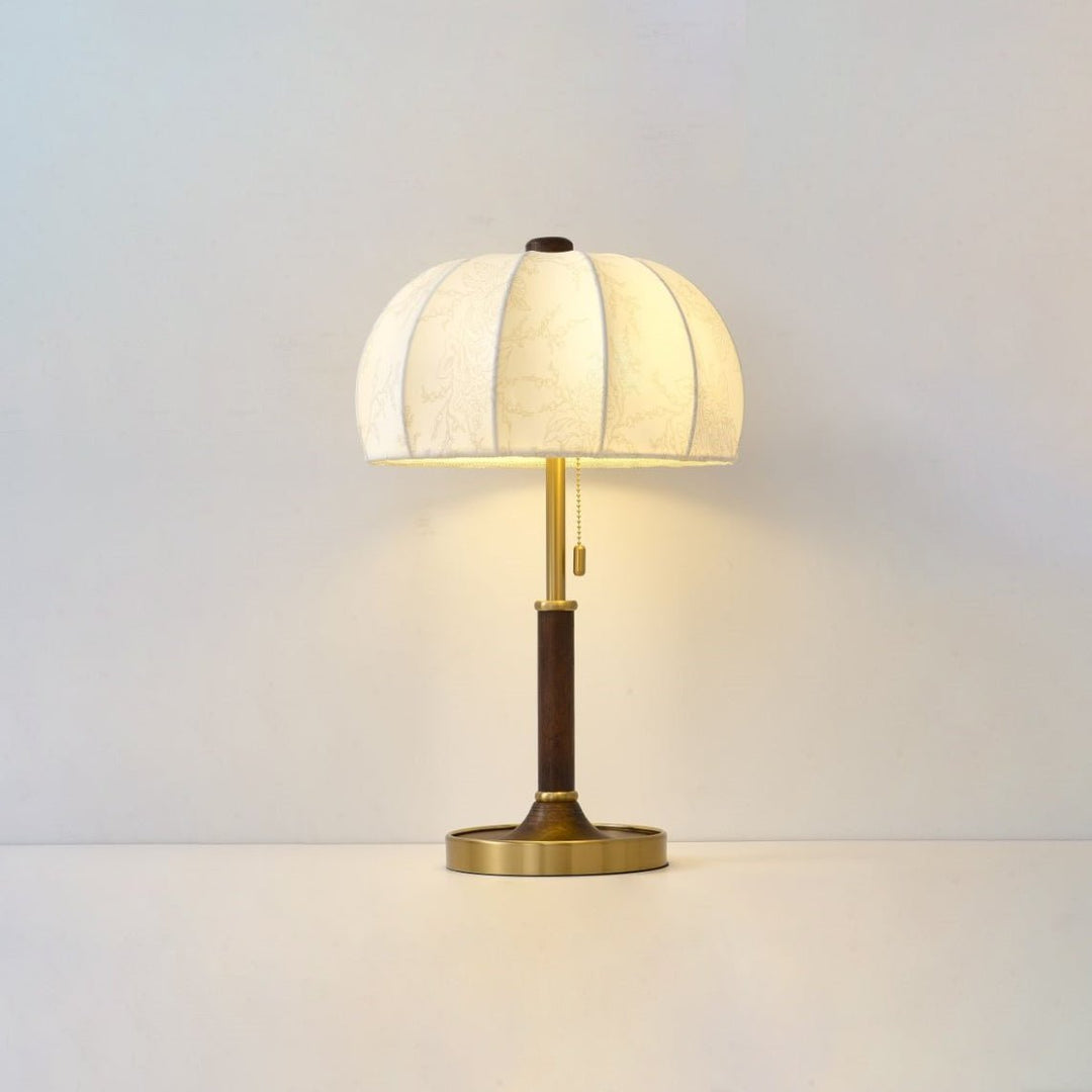 Lampa stołowa Nanyang Retro