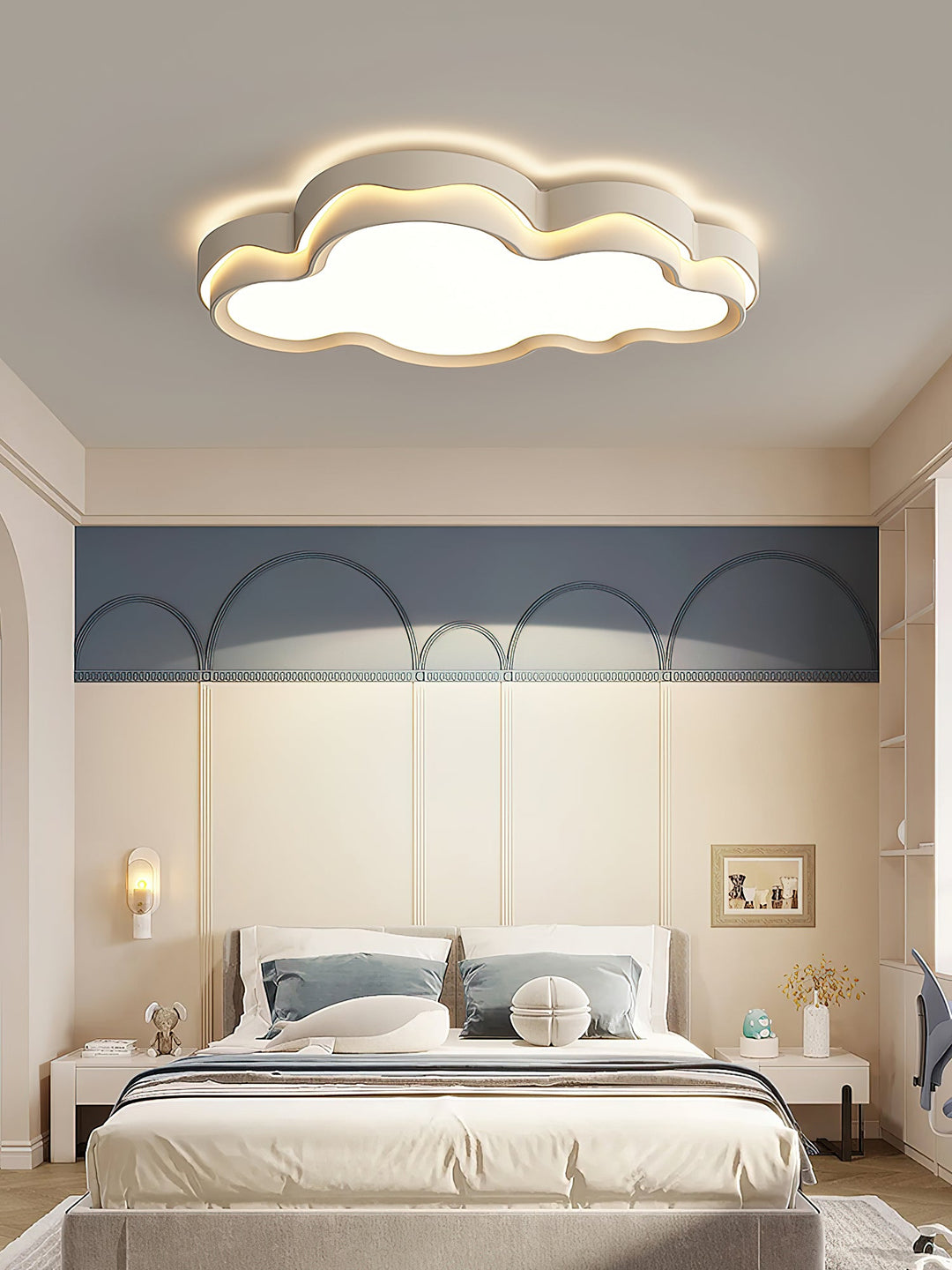 Lampa sufitowa Nebora Cloud