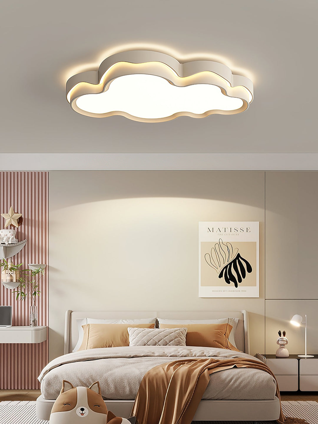 Lampa sufitowa Nebora Cloud