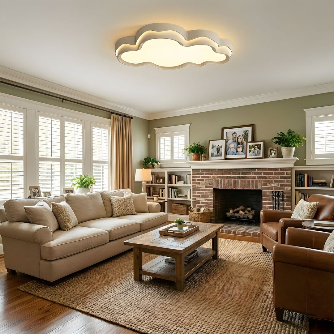 Lampa sufitowa Nebora Cloud