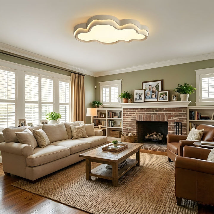 Lampa sufitowa Nebora Cloud